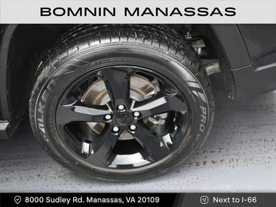 2022 Jeep Grand Cherokee L Altitude