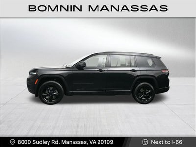 2022 Jeep Grand Cherokee L Altitude