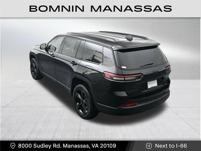 2022 Jeep Grand Cherokee L Altitude