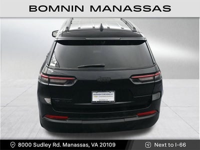 2022 Jeep Grand Cherokee L Altitude