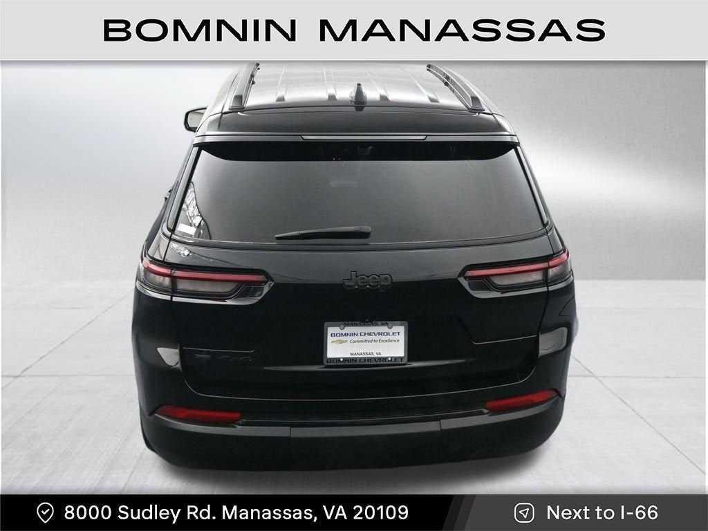 2022 Jeep Grand Cherokee L Altitude