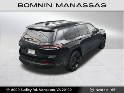 2022 Jeep Grand Cherokee L Altitude