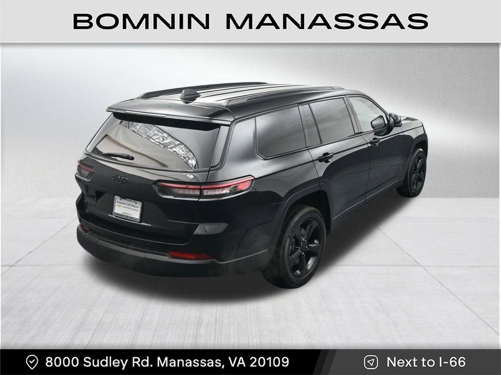 2022 Jeep Grand Cherokee L Altitude