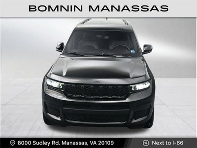 2022 Jeep Grand Cherokee L Altitude