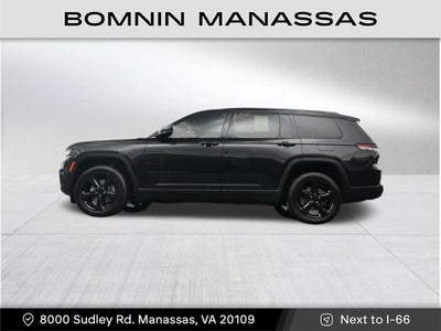 2022 Jeep Grand Cherokee L Altitude