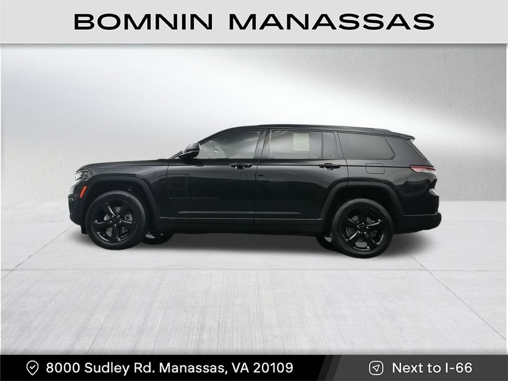 2022 Jeep Grand Cherokee L Altitude