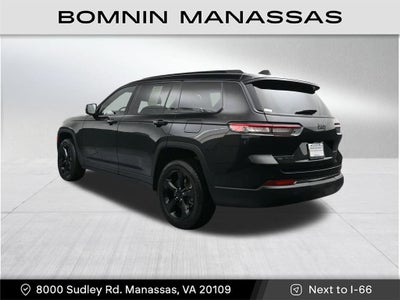 2022 Jeep Grand Cherokee L Altitude