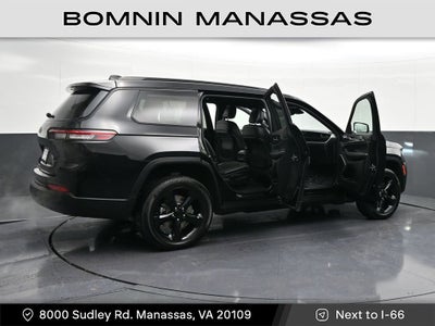 2022 Jeep Grand Cherokee L Altitude