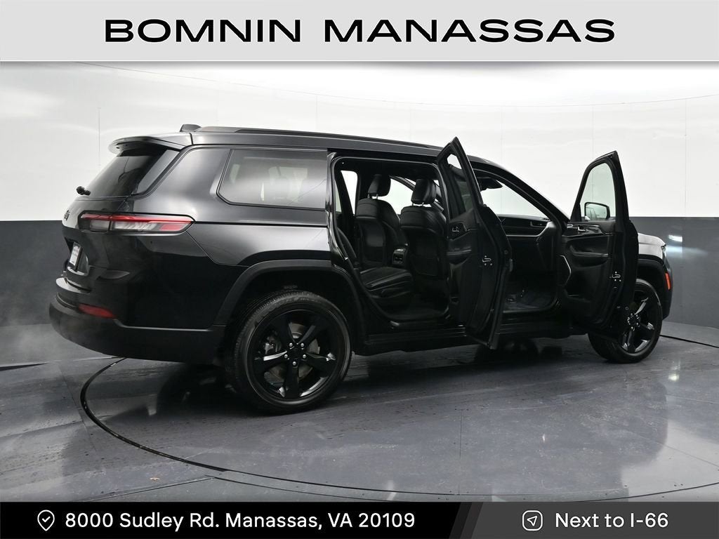 2022 Jeep Grand Cherokee L Altitude