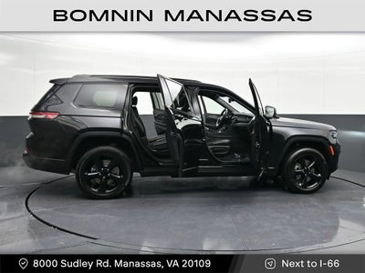 2022 Jeep Grand Cherokee L Altitude