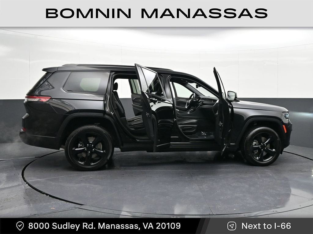 2022 Jeep Grand Cherokee L Altitude