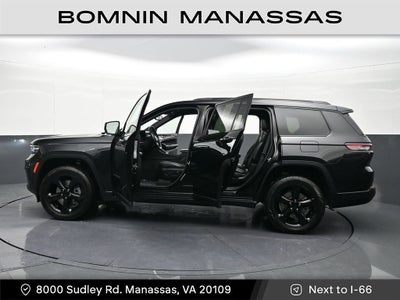 2022 Jeep Grand Cherokee L Altitude