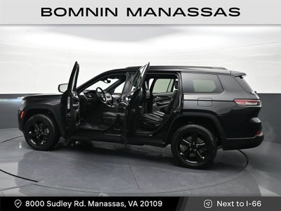 2022 Jeep Grand Cherokee L Altitude