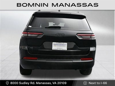 2022 Jeep Grand Cherokee L Altitude