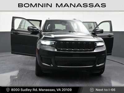 2022 Jeep Grand Cherokee L Altitude