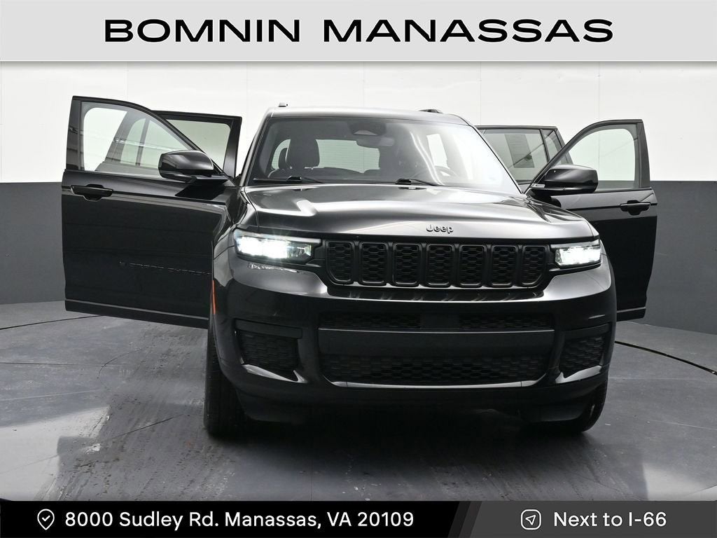 2022 Jeep Grand Cherokee L Altitude