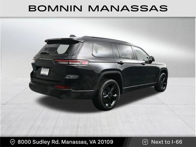 2022 Jeep Grand Cherokee L Altitude