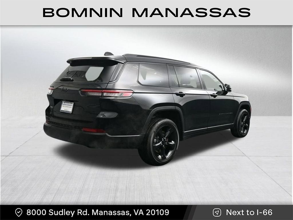 2022 Jeep Grand Cherokee L Altitude