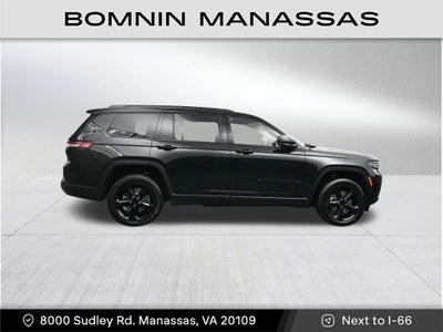 2022 Jeep Grand Cherokee L Altitude