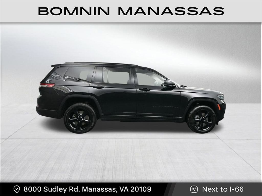 2022 Jeep Grand Cherokee L Altitude