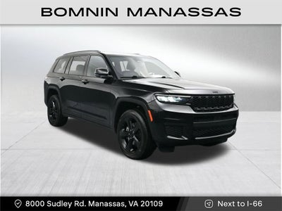 2022 Jeep Grand Cherokee L Altitude