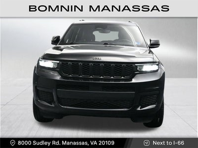 2022 Jeep Grand Cherokee L Altitude