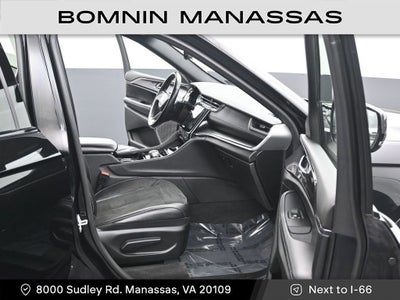 2022 Jeep Grand Cherokee L Altitude