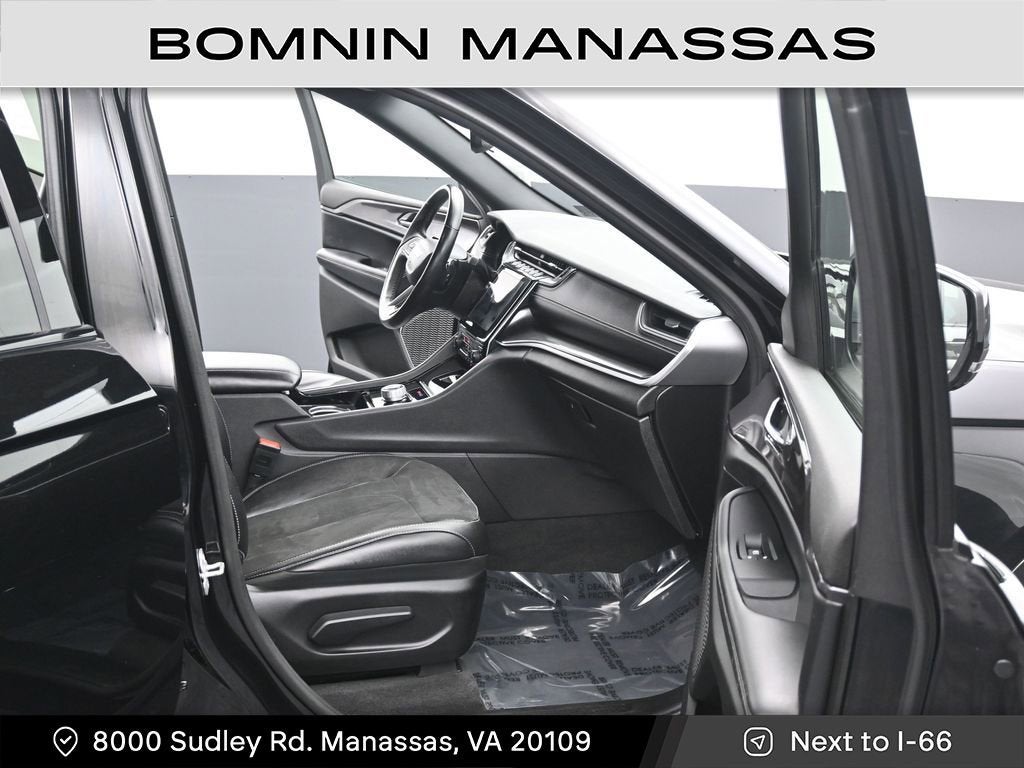 2022 Jeep Grand Cherokee L Altitude