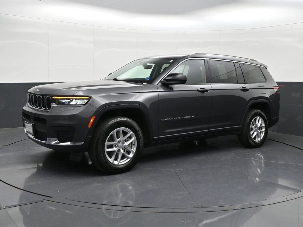 2023 Jeep Grand Cherokee L Laredo 4x4
