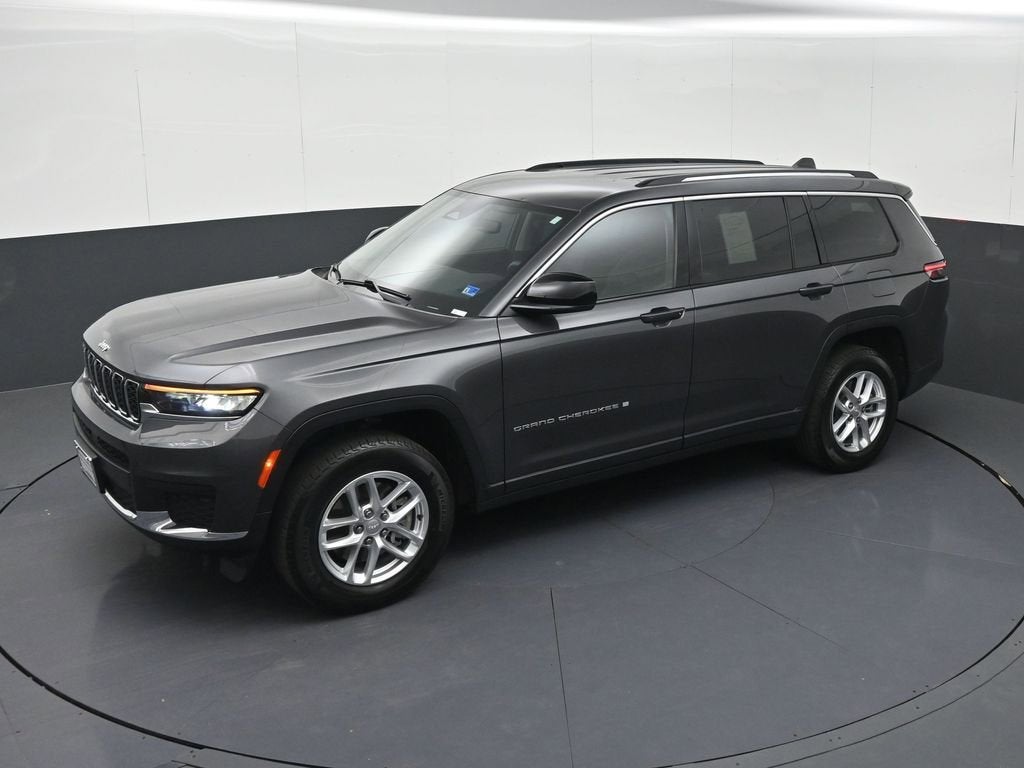 2023 Jeep Grand Cherokee L Laredo 4x4