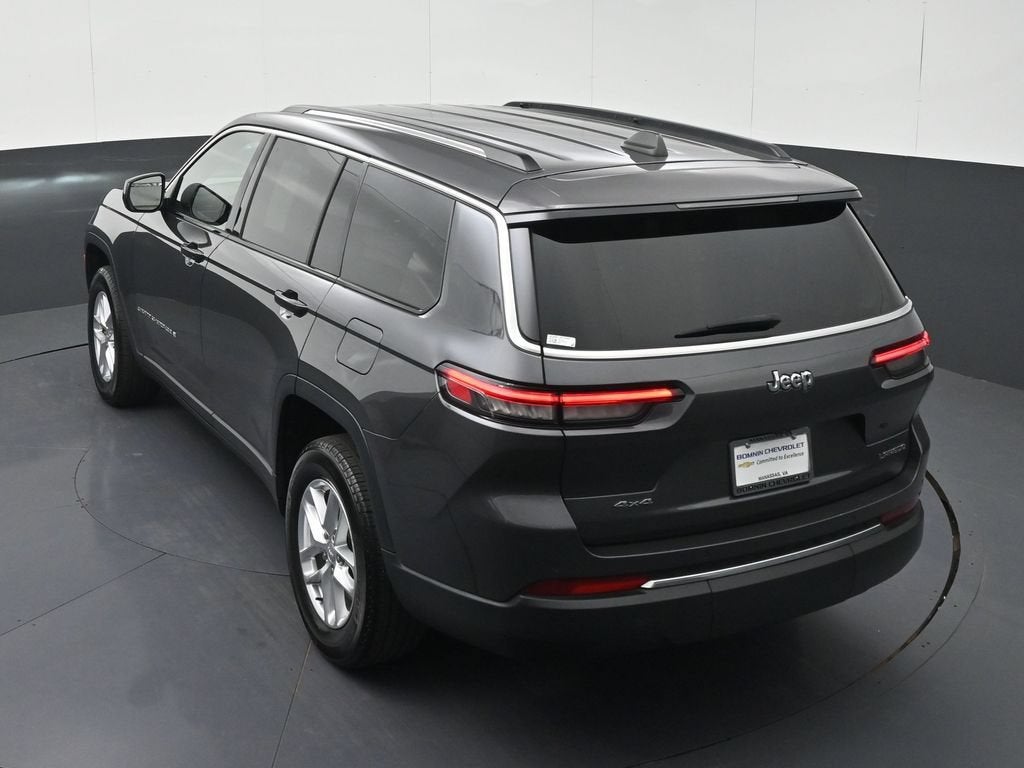 2023 Jeep Grand Cherokee L Laredo 4x4