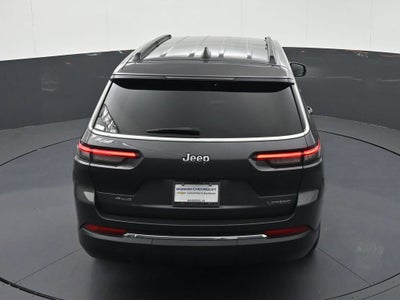 2023 Jeep Grand Cherokee L Laredo 4x4