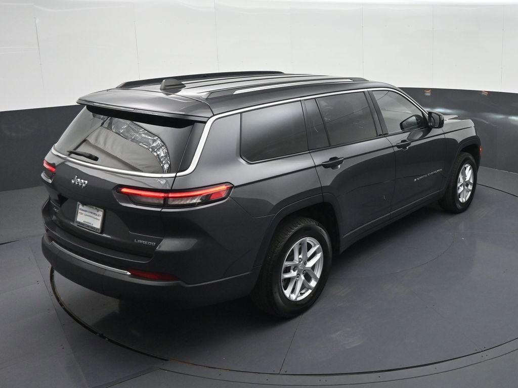 2023 Jeep Grand Cherokee L Laredo 4x4