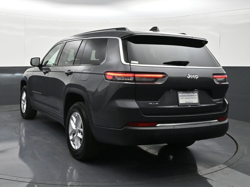 2023 Jeep Grand Cherokee L Laredo 4x4