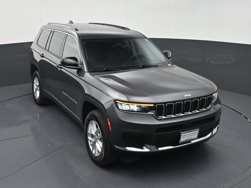 2023 Jeep Grand Cherokee L Laredo 4x4