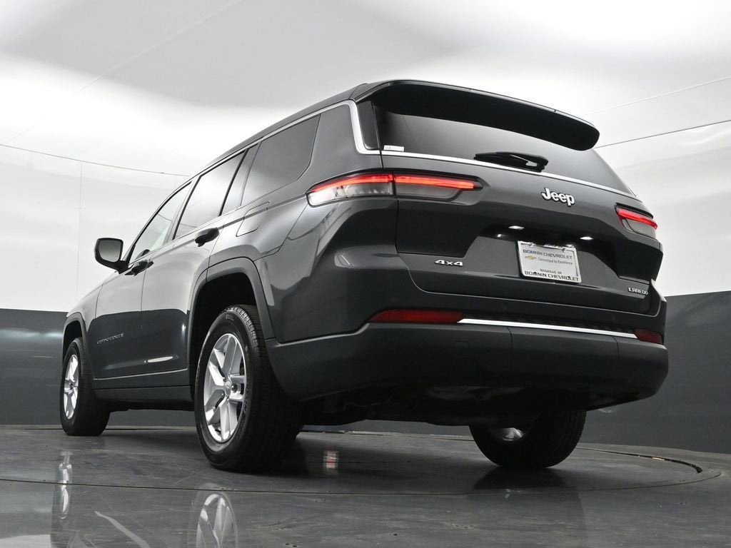2023 Jeep Grand Cherokee L Laredo 4x4