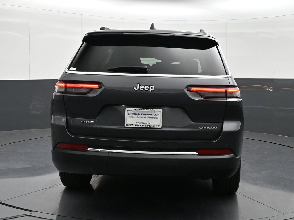 2023 Jeep Grand Cherokee L Laredo 4x4
