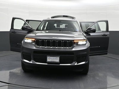 2023 Jeep Grand Cherokee L Laredo 4x4
