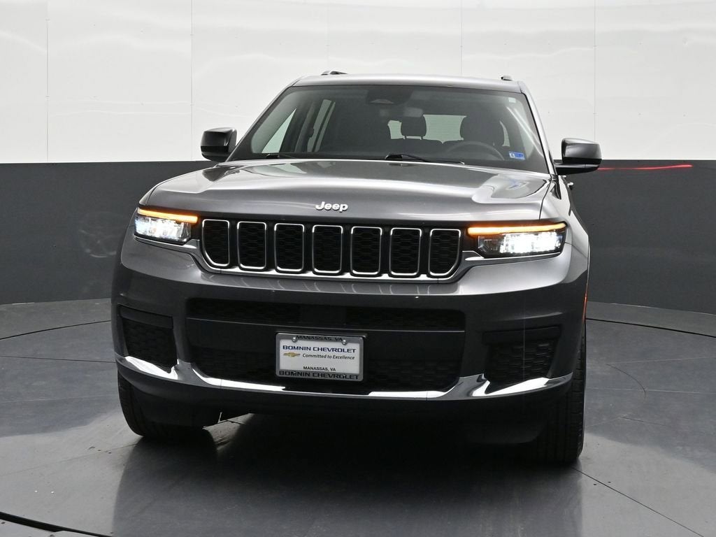 2023 Jeep Grand Cherokee L Laredo 4x4