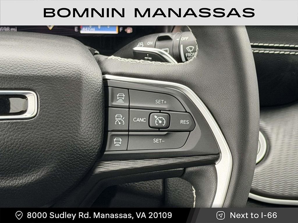 2024 Jeep Grand Cherokee L Altitude X