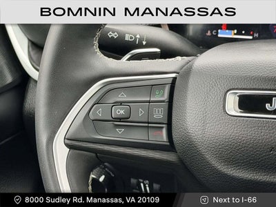 2024 Jeep Grand Cherokee L Altitude X