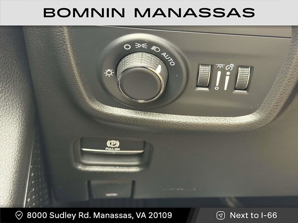 2024 Jeep Grand Cherokee L Altitude X