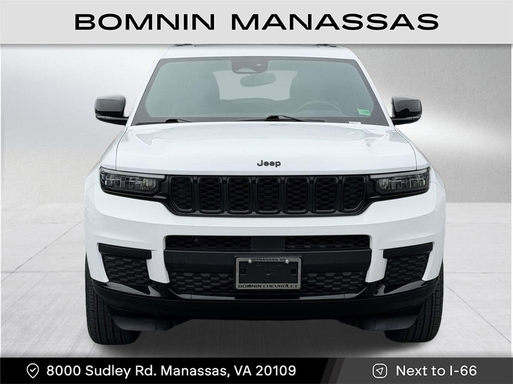 2024 Jeep Grand Cherokee L Altitude X