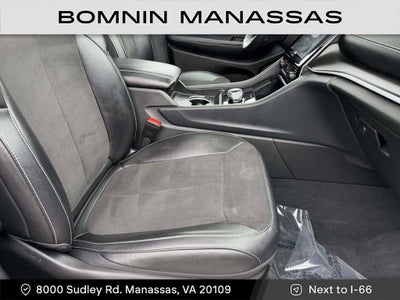 2024 Jeep Grand Cherokee L Altitude X