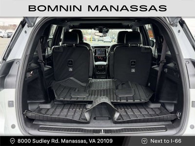 2024 Jeep Grand Cherokee L Altitude X