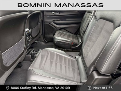 2024 Jeep Grand Cherokee L Altitude X