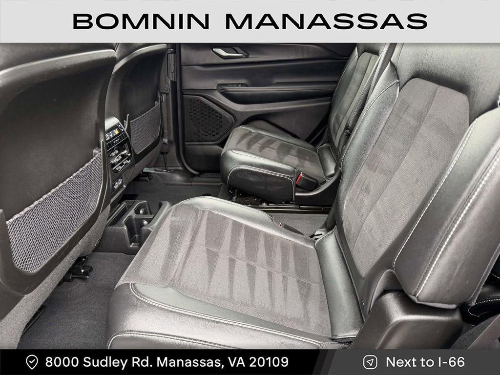 2024 Jeep Grand Cherokee L Altitude X