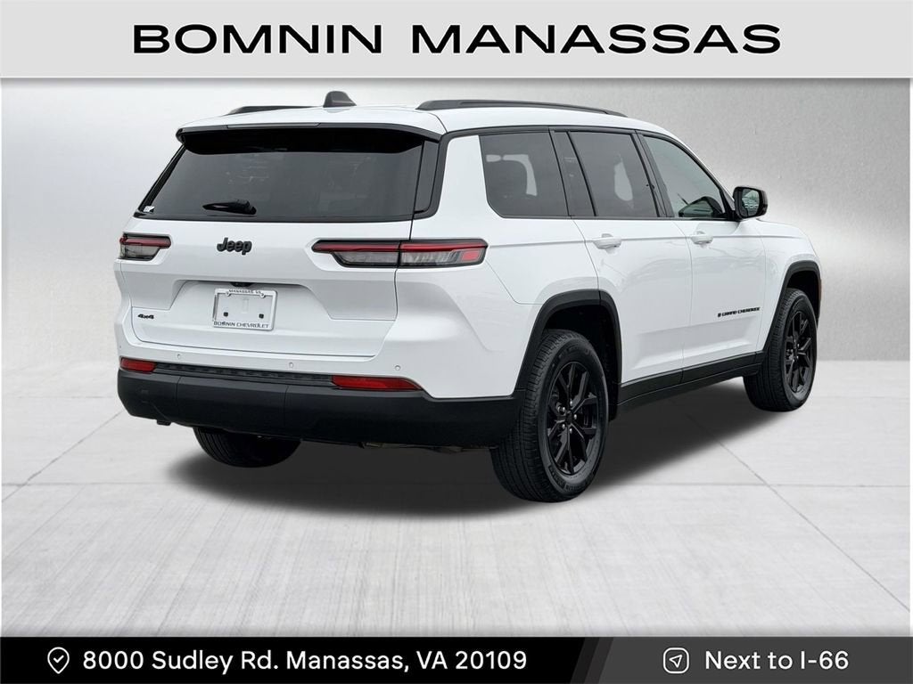 2024 Jeep Grand Cherokee L Altitude X