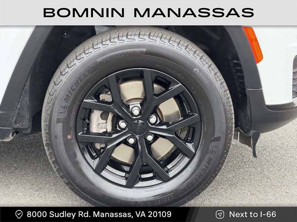 2024 Jeep Grand Cherokee L Altitude X