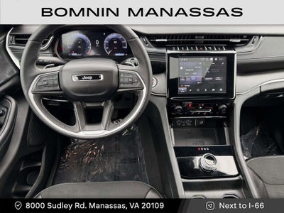 2024 Jeep Grand Cherokee L Altitude X